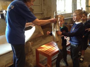 Helmshore Textile Museum 2016