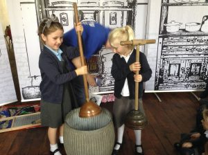 Helmshore Textile Museum 2016