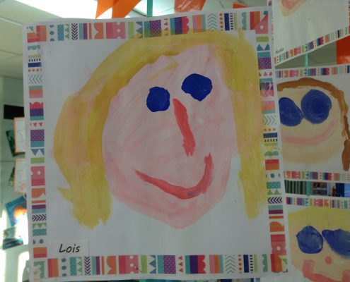 EYFS Art