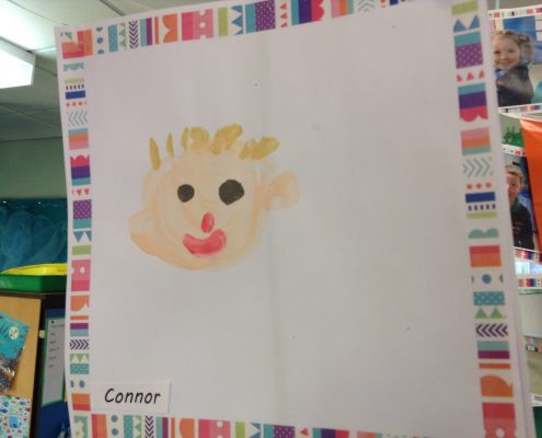 EYFS Art