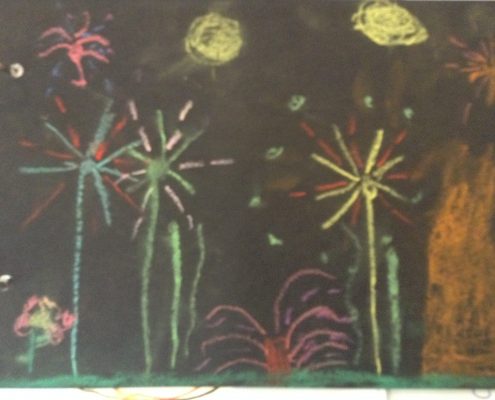 EYFS Art