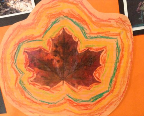 EYFS Art