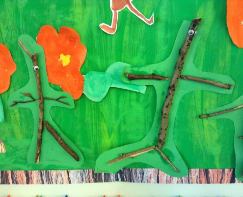 EYFS Art