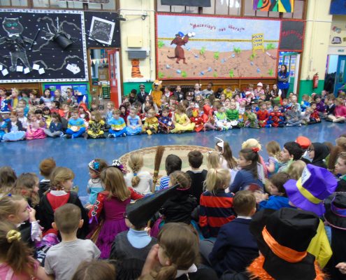 World Book Day 2017