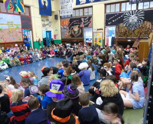 World Book Day 2017