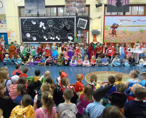 World Book Day 2017