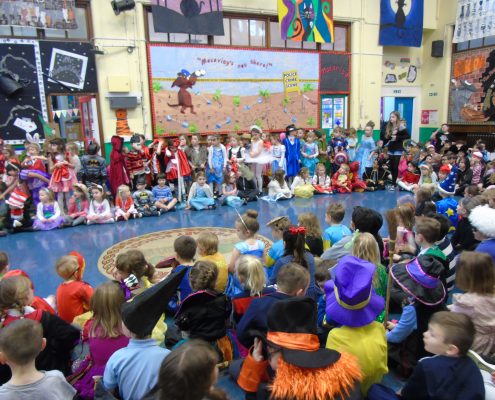 World Book Day 2017