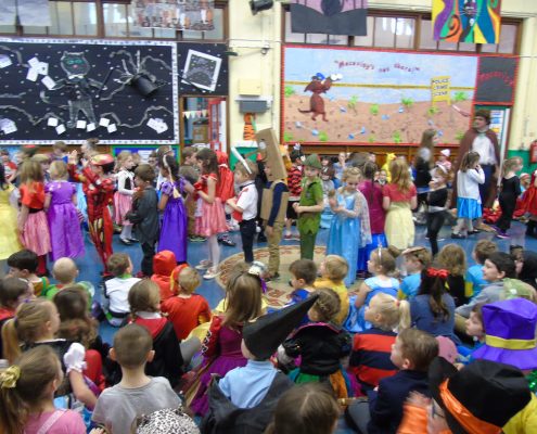 World Book Day 2017