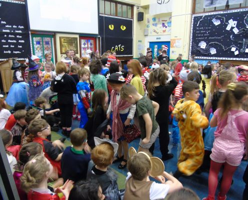 World Book Day 2017
