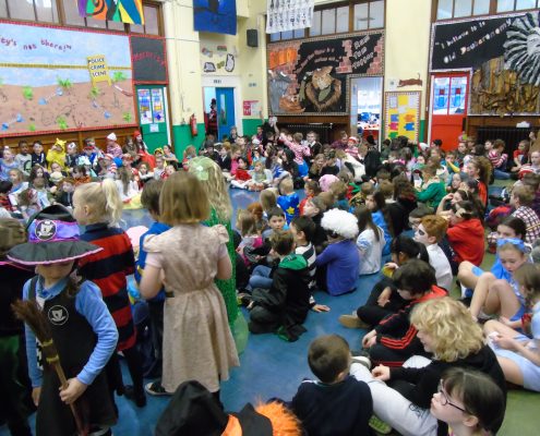 World Book Day 2017