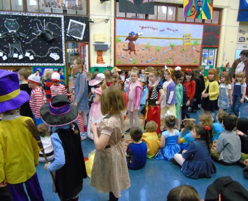 World Book Day 2017