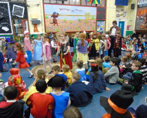 World Book Day 2017