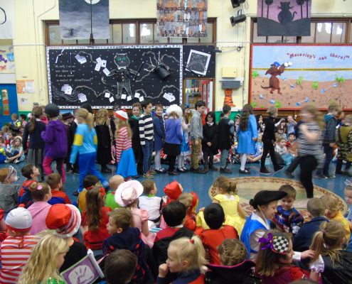 World Book Day 2017