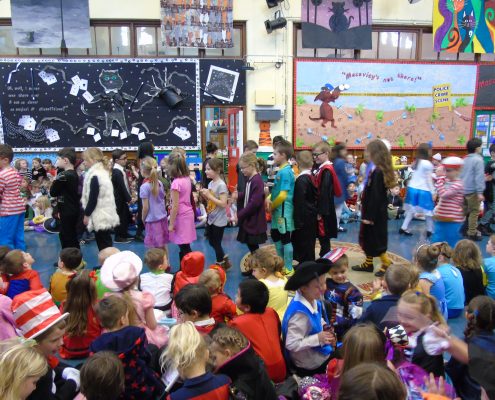 World Book Day 2017