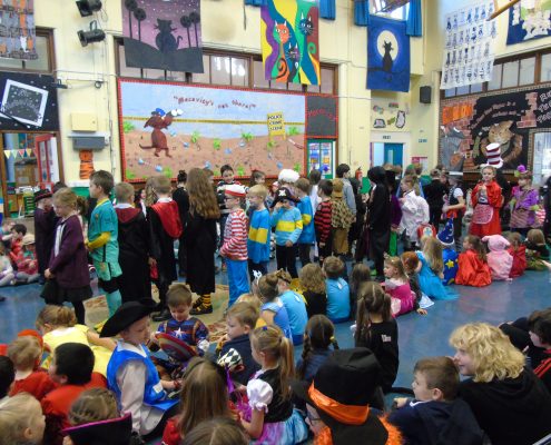 World Book Day 2017