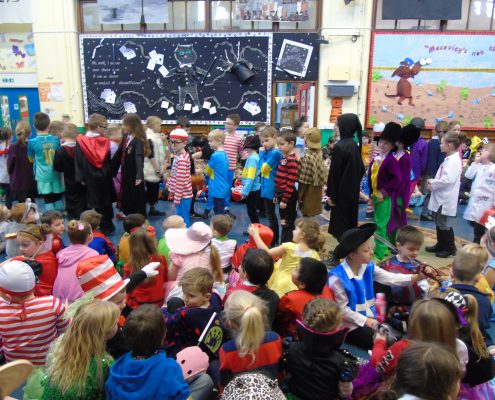 World Book Day 2017