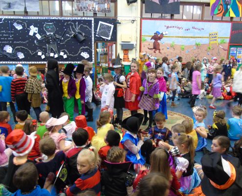 World Book Day 2017