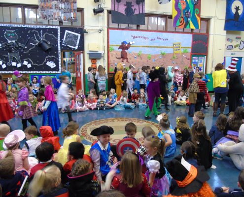World Book Day 2017