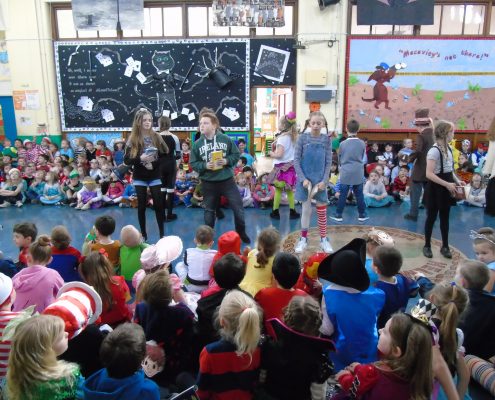 World Book Day 2017