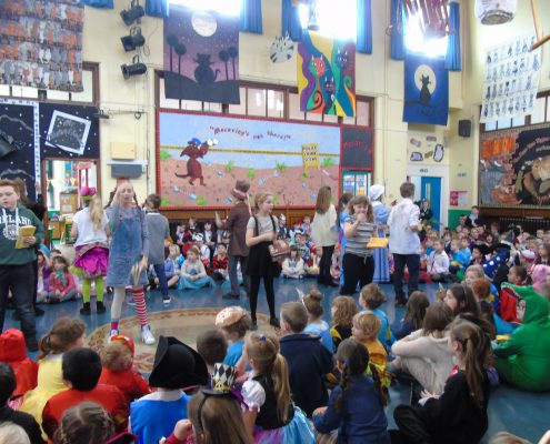 World Book Day 2017