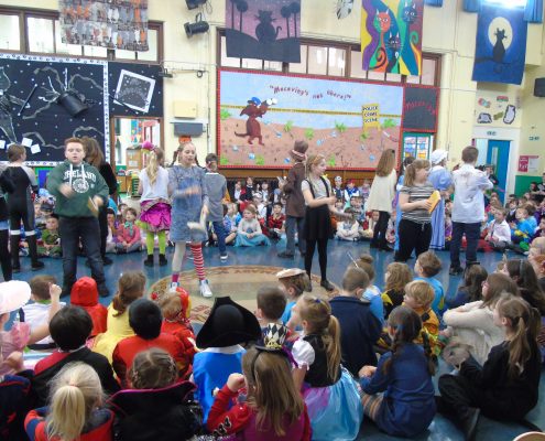 World Book Day 2017