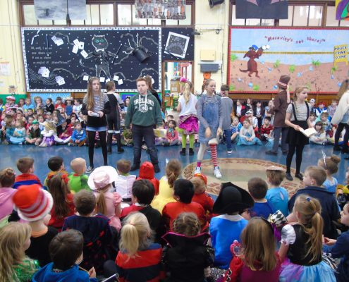 World Book Day 2017