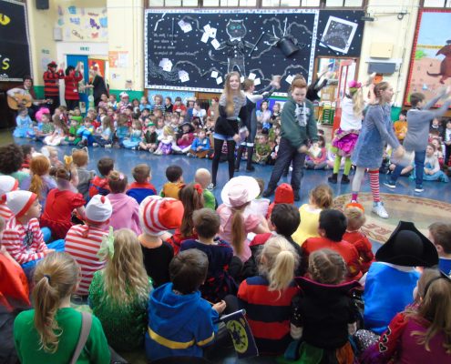 World Book Day 2017