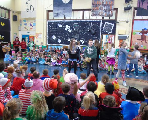 World Book Day 2017