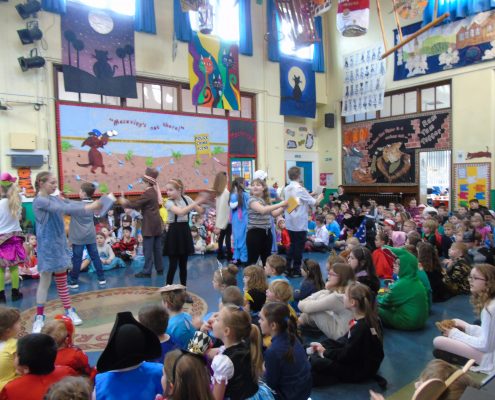 World Book Day 2017