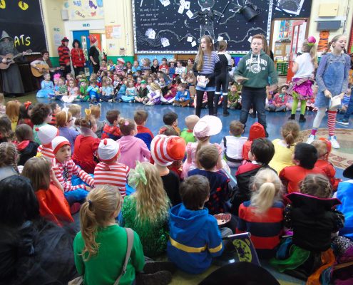 World Book Day 2017