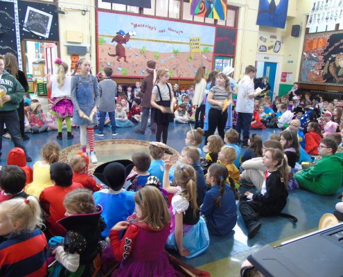 World Book Day 2017