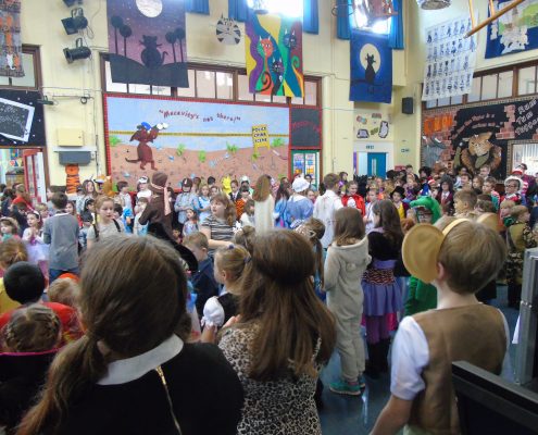 World Book Day 2017