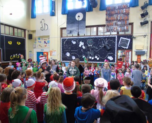 World Book Day 2017