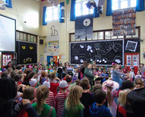 World Book Day 2017