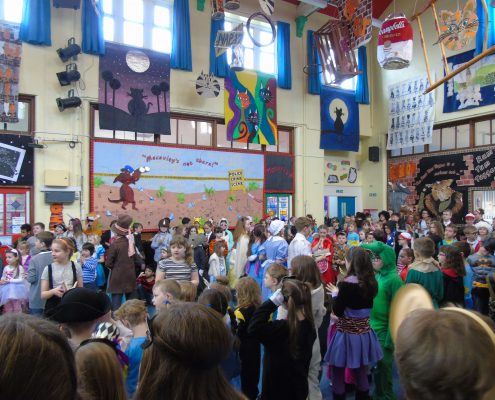 World Book Day 2017
