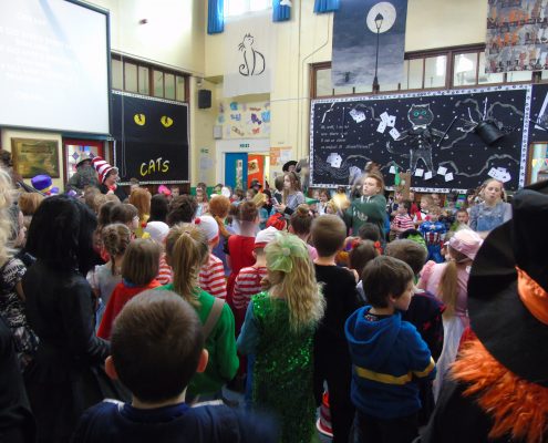World Book Day 2017