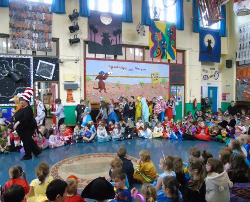 World Book Day 2017