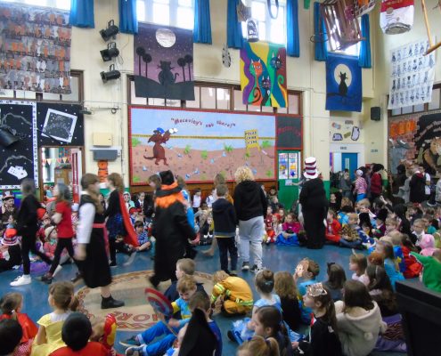 World Book Day 2017