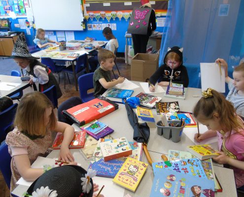 World Book Day 2017