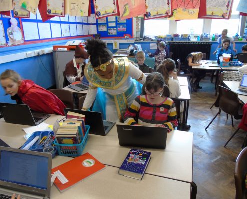World Book Day 2017