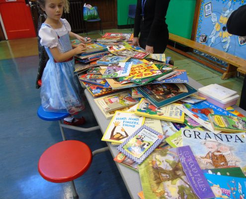 World Book Day 2017