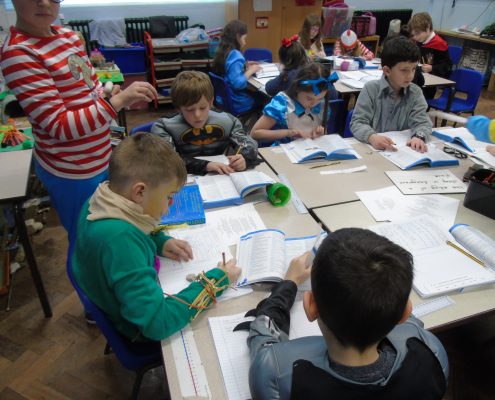 World Book Day 2017