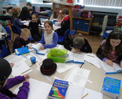 World Book Day 2017