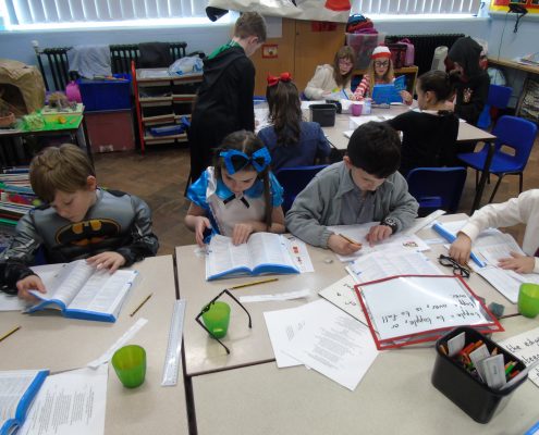 World Book Day 2017
