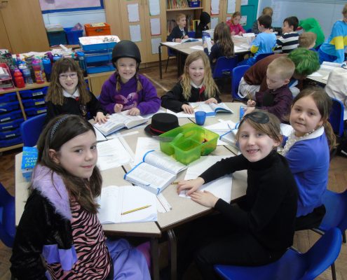 World Book Day 2017