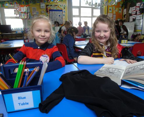 World Book Day 2017