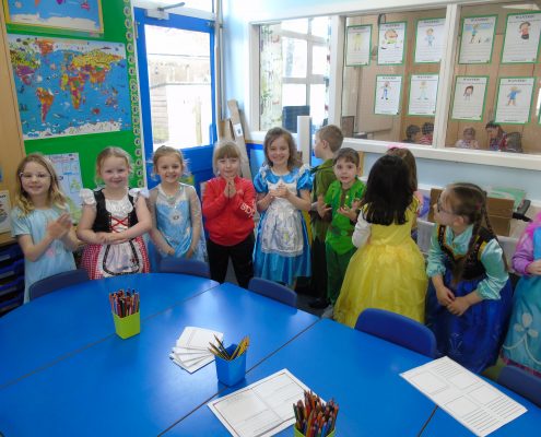 World Book Day 2017