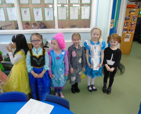 World Book Day 2017