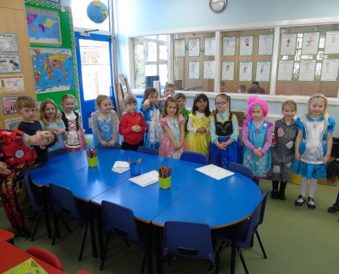 World Book Day 2017