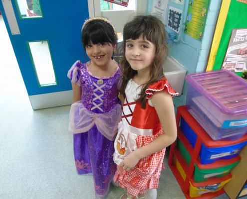 World Book Day 2017